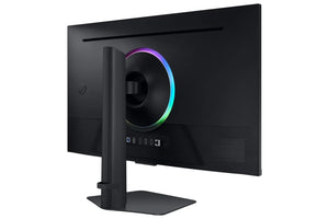 LCD Monitor|SAMSUNG|27 "|3840 x 2160 pixels|4K Ultra HD|Native aspect ratio 16:9|LCD|Flat|LS27FG702EUXEN