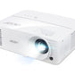 Acer | H6830BD | 4K UHD (3840 x 2160) | 3800 ANSI lumens | White | Lamp warranty 12 month(s)