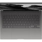 Notebook|ASUS|ZenBook Series|UX5406AA-SU052W|CPU Intel Core Ultra 9|386H|14 "|2880 x 1800 pixels|Yes|RAM 32 GB|LPDDR5x-SDRAM|SSD 1000 GB|Discrete graphics Not available|On-board graphics Yes|OS installed Windows 11 Home|Colour Grey|Weight 1.2 kg|90NB...
