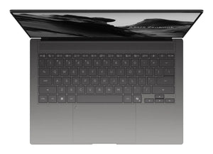 Notebook|ASUS|ZenBook Series|UX5406AA-SU052W|CPU Intel Core Ultra 9|386H|14 "|2880 x 1800 pixels|Yes|RAM 32 GB|LPDDR5x-SDRAM|SSD 1000 GB|Discrete graphics Not available|On-board graphics Yes|OS installed Windows 11 Home|Colour Grey|Weight 1.2 kg|90NB...
