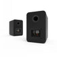 KANTO AUDIO PAIR - PASSIVE SPEAKERS WITH 1" SILK DOME TWEETER AND 4" KEVLAR WOOFER - BLACK