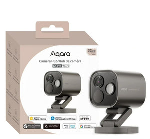 SMART HOME G5 PRO WI-FI CAMERA/HUB GRAY CH-C07D-G AQARA