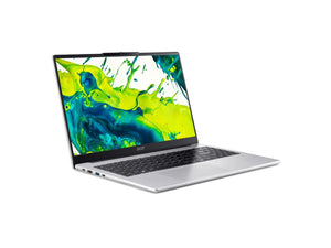 Acer Aspire Lite 15 AL15-44P | Light silver | 15.6 " | FHD | 1920 x 1080 pixels | AMD Ryzen 5 | 7430U | 8 GB | DDR4 SDRAM | Solid-state drive capacity 512 GB | AMD Radeon Graphics | Windows 11 Home | Keyboard language US International | Warranty 24 m...
