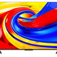 TV Set|TCL|50 "|4K Ultra HD|3840 x 2160 pixels|Flat|16:9|QLED|50QLED780L
