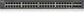 ZYXEL GS1920-48V2, 50 PORT SMART MANAGED SWITCH 48X GIGABIT COPPER AND 4X GIGABIT DUAL PERS., HYBRID MODE, STANDALONE OR NEBULAFLEX CLOUD (5Y WARRANTY)