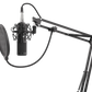 Genesis | Gaming Microphone | Radium 300 | Black | Wired