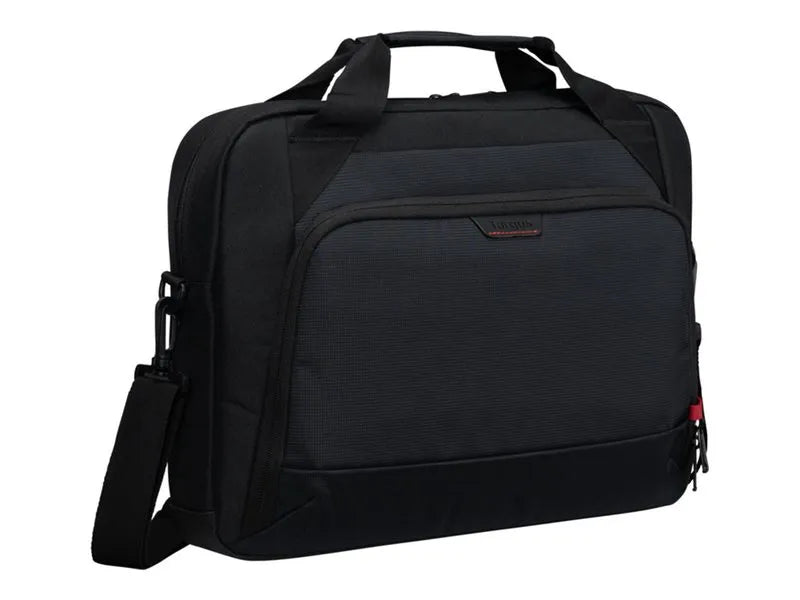Targus | CN415GL Classic EcoSmart | Fits up to size 15-16 " | Briefcase | Shoulder strap | Black