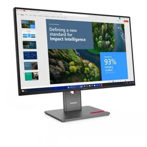 LENOVO 27" P27UD-40 UHD IPS 16:9 HDMI/DP/TB4(140W)/RJ45/DAISY CHAIN