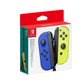 CONSOLE ACC CONTROLLER PAIR/JOY-CON BL/Y 212033 NINTENDO