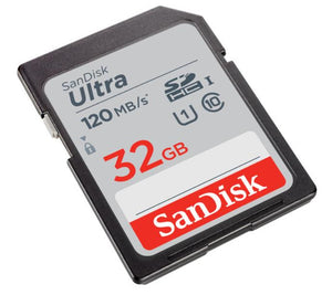 MEMORY SDHC 32GB UHS-I/SDSDUN4-032G-GN6IN SANDISK