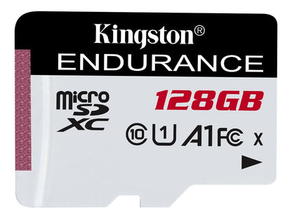 KINGSTON 128GB microSDXC Endurance C10