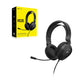 Corsair | Gaming Headset | HS35 v2 | Wired | Over-Ear | Microphone | Carbon