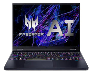 Notebook|ACER|Predator|Helios 16|PH16-72-911S|CPU  Core i9|i9-14900HX|2200 MHz|16"|2560x1600|RAM 32GB|DDR5|SSD 1TB|NVIDIA GeForce RTX 4080|ENG|Windows 11 Home|Black|2.65 kg|NH.QNZEL.001