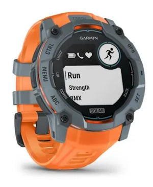 SMARTWATCH INSTINCT 3 SOLAR/TWIL/SOLST 010-02935-00 GARMIN