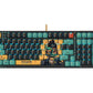 A4TECH Mechanical Keyboard BLOODY AT98