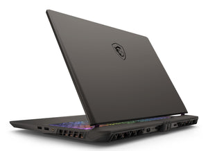 Notebook|MSI|Vector|16 HX AI A2XWHG|CPU  Intel Core Ultra|U9-275HX|2700 MHz|16"|2560x1600|RAM 32GB|DDR5|5600 MHz|SSD 1TB|NVIDIA GeForce RTX 5070 Ti|12GB|ENG|Card Reader SD Express|Windows 11 Home|Grey|2.7 kg|VECTOR16HXAIA2XWHG-600NL