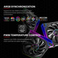 CASE FAN 120MM XPF360.ARGB/XF072 XILENCE