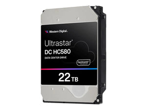 WESTERN DIGITAL ULTRASTAR HC580 22TB SE
