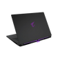 Gigabyte Aorus Master 16 6XJM4EEE64SP | Black | 16 " | WQXGA | 2560 x 1600 pixels | 240 Hz | AMD Ryzen 9 | 9955HX3D | 32 GB | Solid-state drive capacity 1000 GB | NVIDIA GeForce RTX 5070Ti | GDDR7 | 12 GB | Windows 11 Pro | 802.11be | Bluetooth versi...