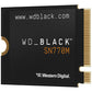 WD Black SN770M 500GB M.2 2230 NVMe SSD