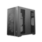 Deepcool Case | CG590 MESH 2F | Mid Tower | Black