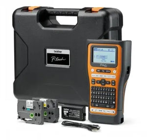 BROTHER PT-E560BTVP LABEL THERMO PRINTER PORTABLE, USB, BT, CUTTER