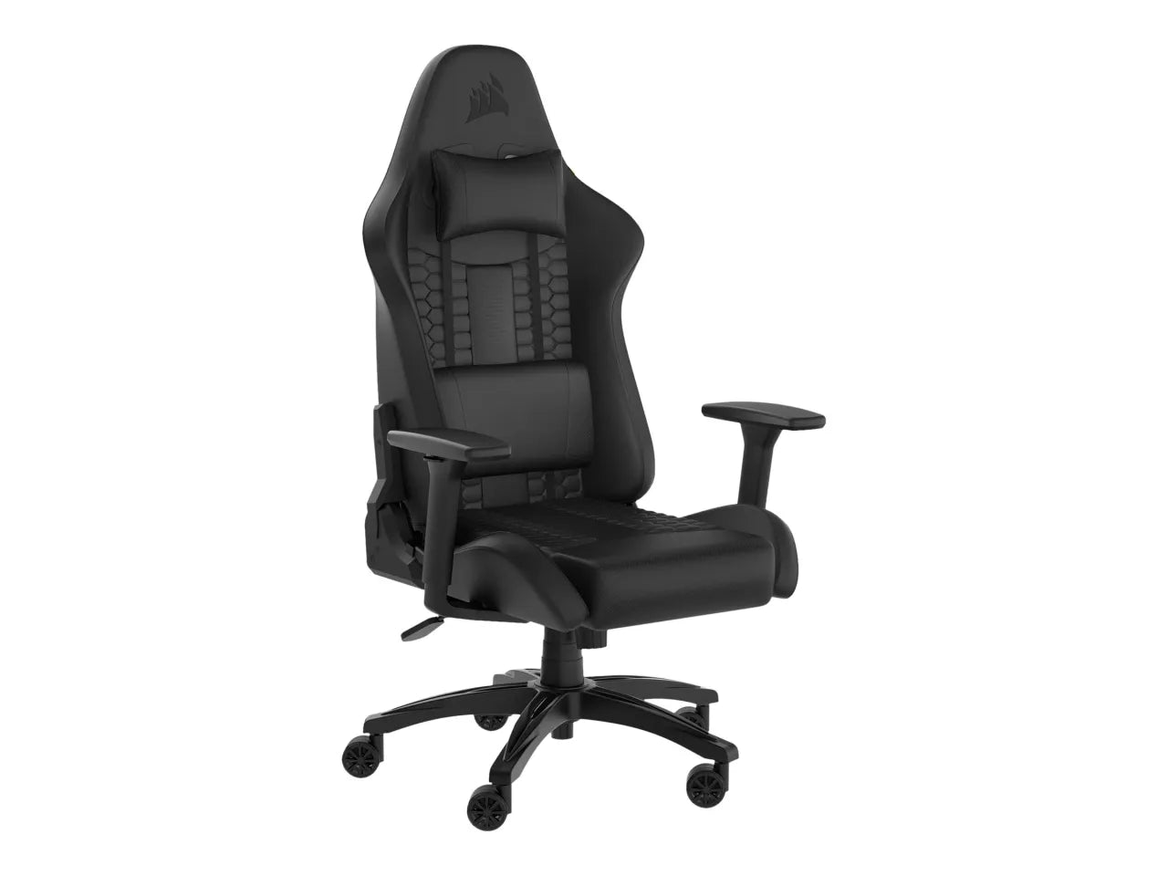 CORSAIR TC100 RELAXED Gaming Chair Fb Bl