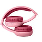 Muse | Stereo Kids Headphones | M-215BTP | Over-Ear | Wireless