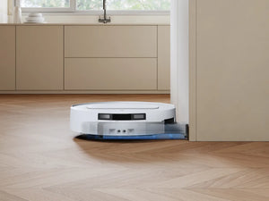 Ecovacs Robot Vacuum Cleaner | DEEBOT T90 Max OMNI | Wet&Dry | Operating time (max) 257 min | 5200 mAh | Dust capacity 2.5 L | 30000 Pa | White