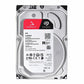 HDD|SEAGATE|IronWolf|6TB|SATA|256 MB|5400 rpm|Discs/Heads 4/8|3,5"|ST6000VN006