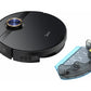 Midea | Robotic Vacuum Cleaner | M7 pro | Dry | Operating time (max) 180 min | Lithium Ion | 5200 mAh | Dust capacity 0.45 L | 4000 Pa | Black