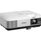 Epson | EB-2250U | WUXGA (1920x1200) | 5000 ANSI lumens | 15.000:1 | White | Lamp warranty 12 month(s) | FHD | 3LCD