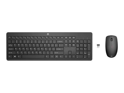 HP 230 WL Mouse + Keyboard Combo (EN)