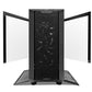 Case|LIAN LI|LANCOOL III|MidiTower|Case product features Transparent panel|ATX|EATX|MicroATX|MiniITX|Colour Black|G99.LAN3RX.00