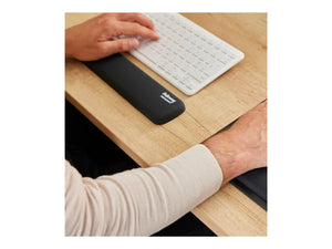 Fellowes | Breyta Compact Keyboard (TKL) Wrist Rest | Black