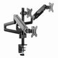 DISPLAY ACC MOUNTING ARM/17-27" MA-DA3-01 GEMBIRD