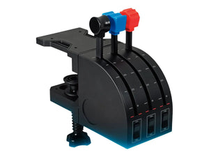 LOGI G Saitek PRO Flight Yoke Sys