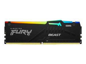 Kingston | KF560C36BBE2AK2-64 | 64 (2x32) GB | DDR5 | 6000 MHz | PC/server | Registered No | ECC No