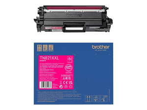BROTHER TN-821XXLM Toner Cartridge Magen