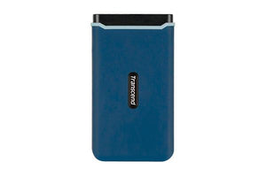 External SSD|TRANSCEND|ESD370C|1TB|USB 3.1|Write speed 950 MBytes/sec|Read speed 1050 MBytes/sec|TS1TESD370C