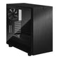 FRACTAL DESIGN Define 7 Black TGD
