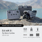 Drons DJI Air 3S Fly More Combo (DJI RC-N3)