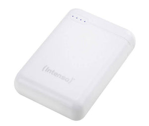 POWER BANK USB 10000MAH/WHITE XS10000 INTENSO