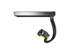 CPU COOLER MULTI SOCKET BLACK/HYPERFLOW ARGB 240 (B) MONTECH