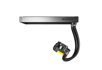 CPU COOLER MULTI SOCKET BLACK/HYPERFLOW ARGB 240 (B) MONTECH