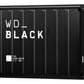 WD BLACK P10 GAME DRIVE 4TB BLACK