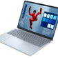Dell Plus 16 DB16250 | Ice Blue | 16 " | Touchscreen | 2K | 2560 x 1600 pixels | Intel Core Ultra 9 | 288V | 32 GB | LPDDR5X | Solid-state drive capacity 1000 GB | Intel Arc Graphics | Windows 11 Pro | 802.11be | Keyboard language English | Keyboard...