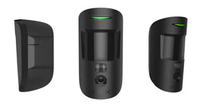 DETECTOR WRL MOTIONCAM HD/BLACK PHOD 118275 AJAX