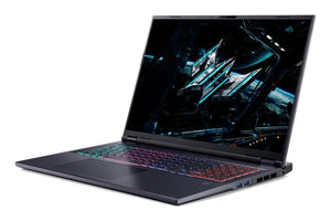 Notebook|ACER|Predator|Helios Neo 18 AI|PHN18-72|CPU  Intel Core Ultra|u7-255HX|2400 MHz|18"|2560x1600|RAM 16GB|DDR5|SSD 512GB|NVIDIA GeForce RTX 5060|8GB|ENG|Windows 11 Home|Black|3.3 kg|NH.QVFEL.001
