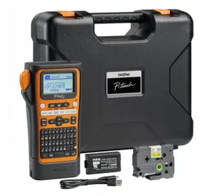 BROTHER PT-E310BTVP LABEL THERMO PRINTER PORTABLE, USB, BT